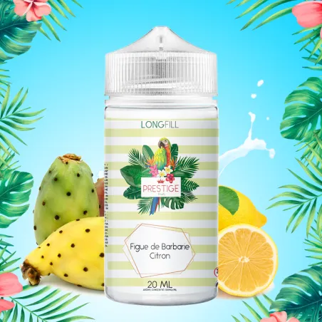 Figue de Barbarie Citron