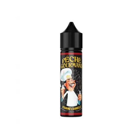 Pomme Cannelle