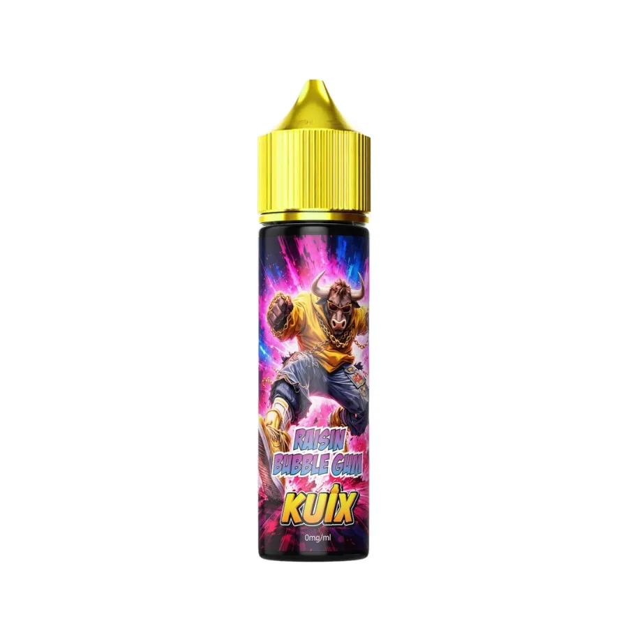 Raisin Bubble Gum