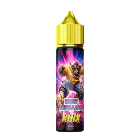 Raisin Bubble Gum