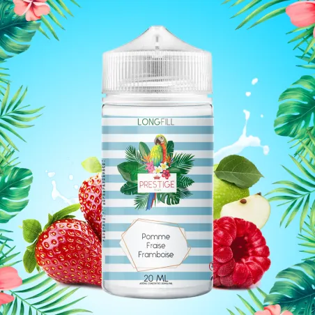 Pomme Fraise Framboise