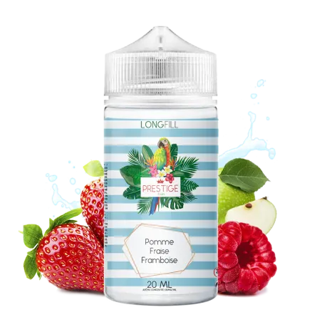 Pomme Fraise Framboise