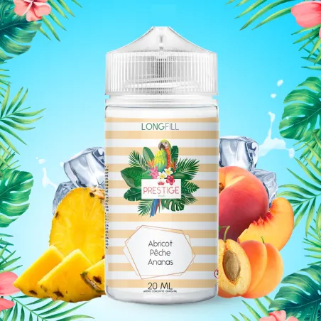 Abricot Pêche Ananas