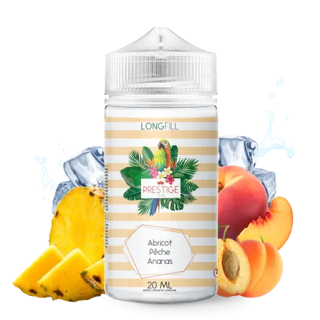 Abricot Pêche Ananas