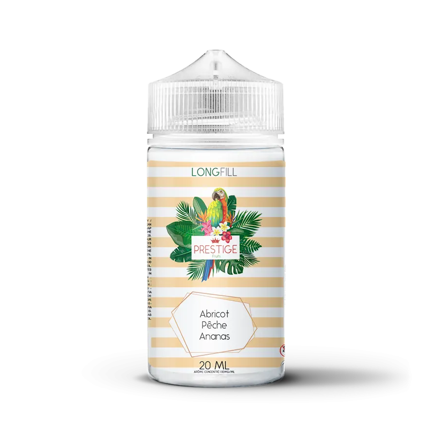Abricot Pêche Ananas