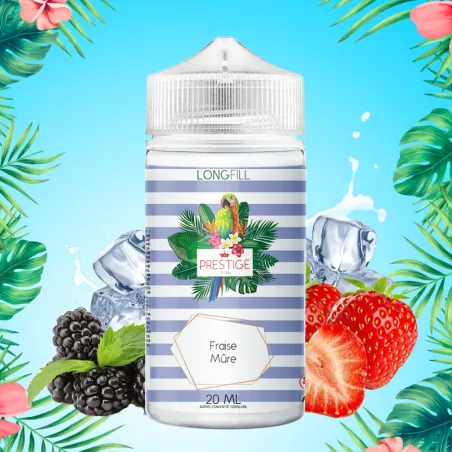 Fraise Mûre