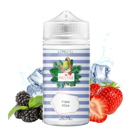 Fraise Mûre