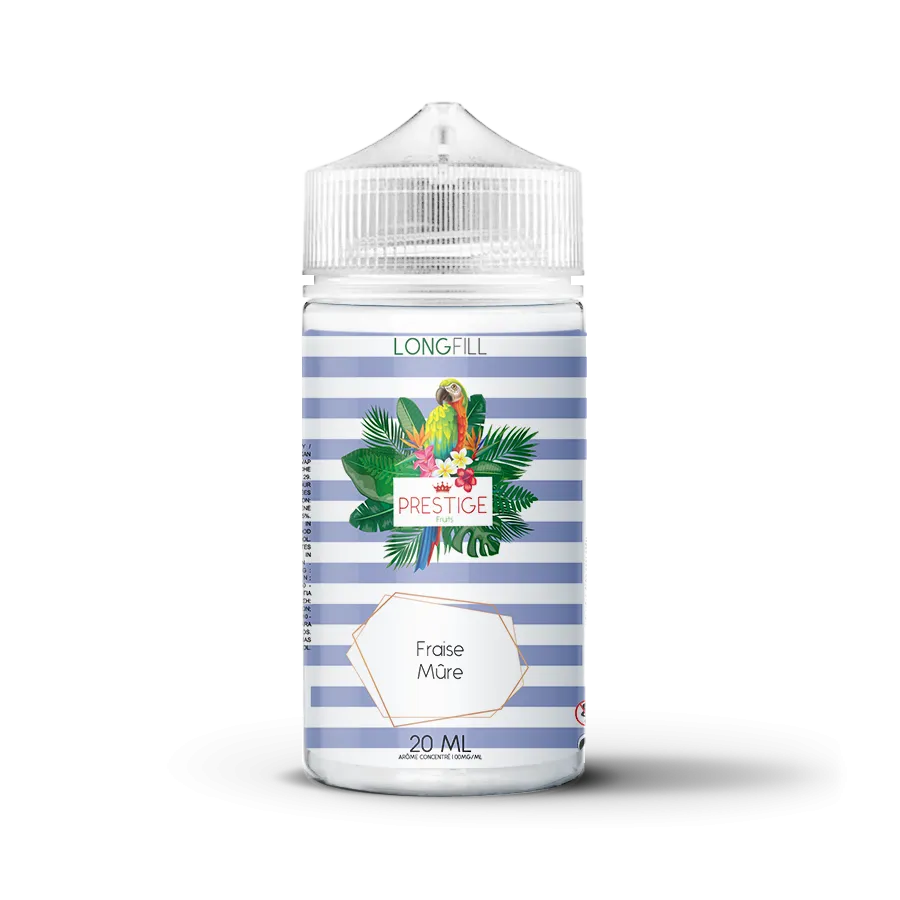 Fraise Mûre