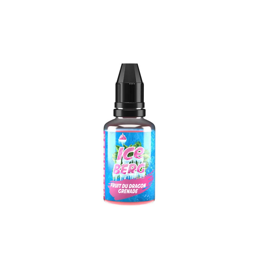 Fruit du Dragon Grenade