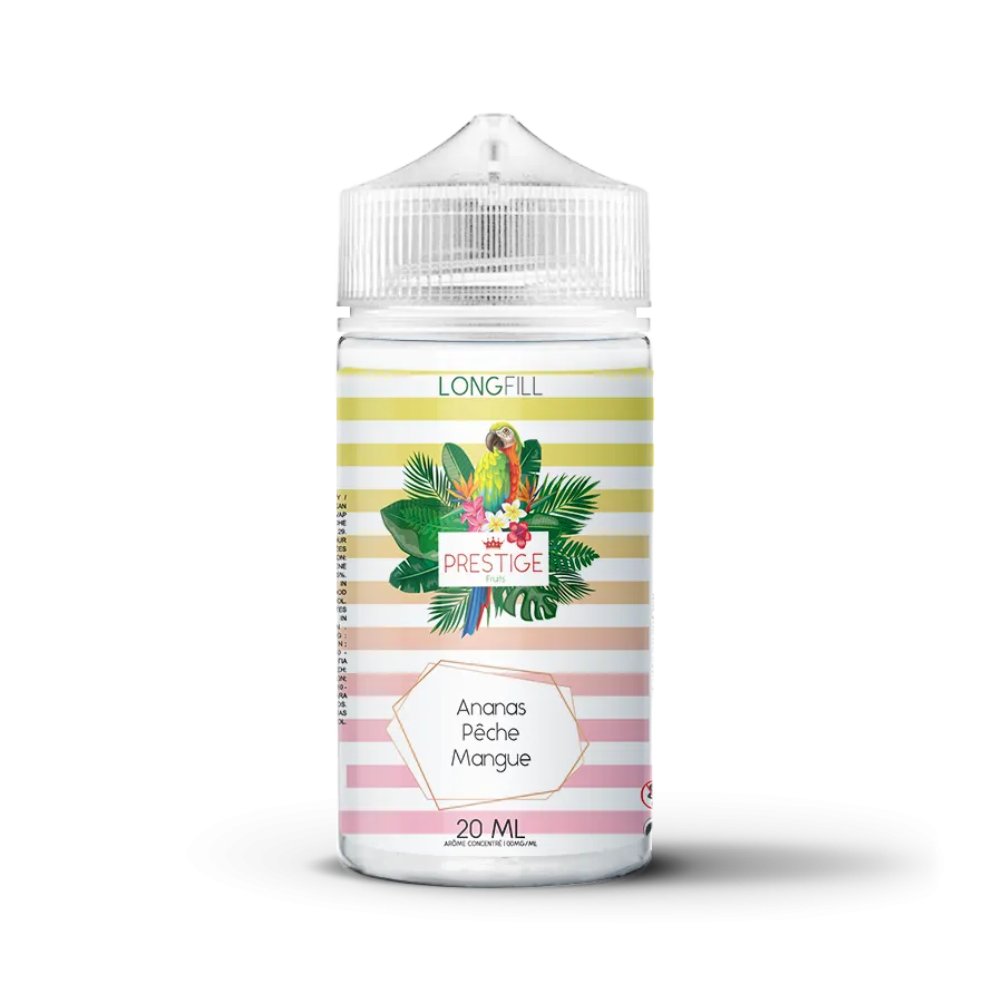 Ananas Pêche Mangue
