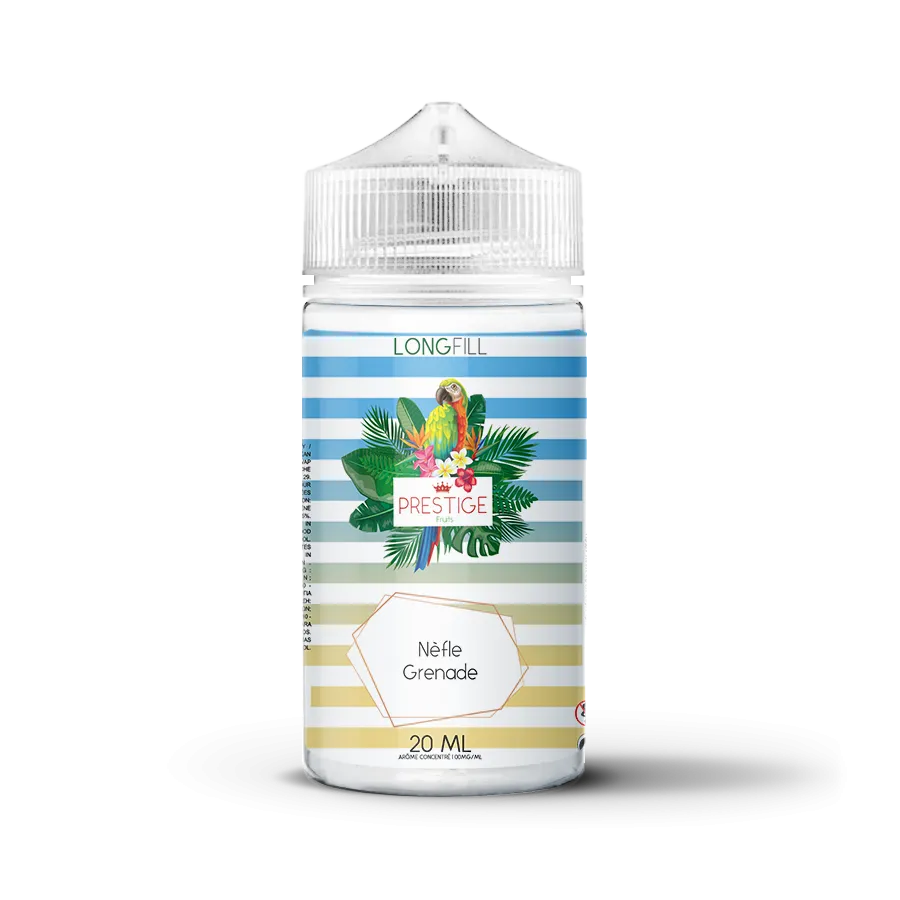 Nèfle Grenade