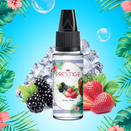 Fraise Mûre