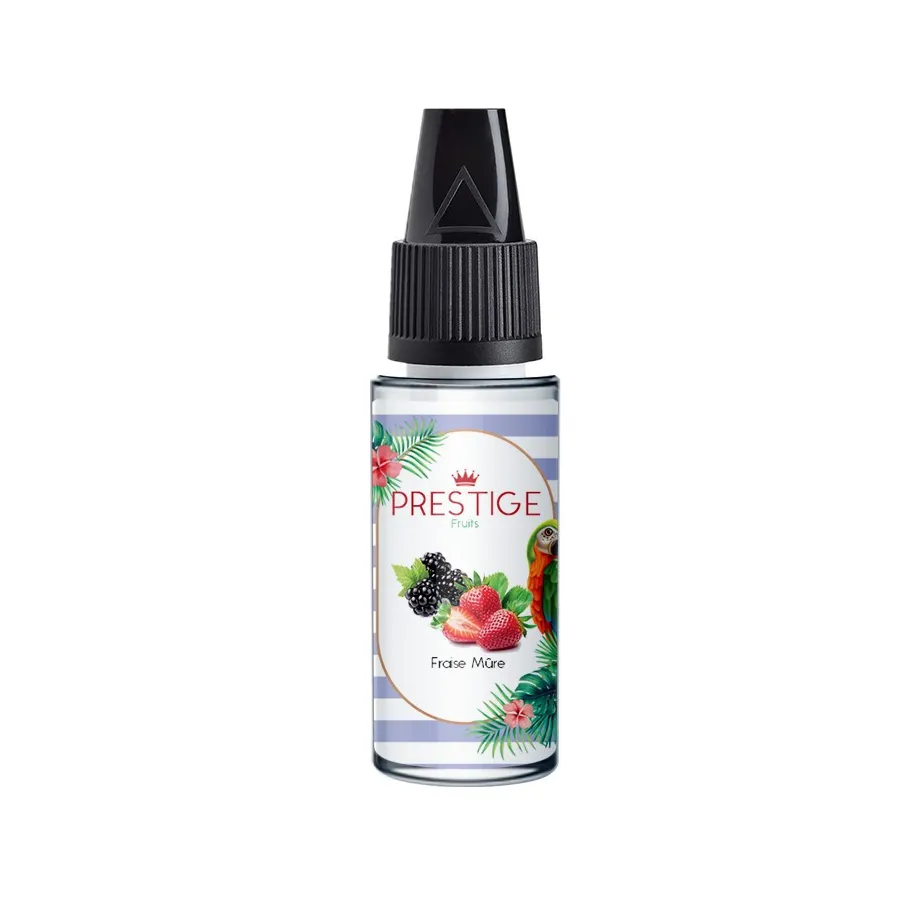 Fraise Mûre
