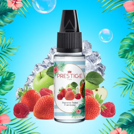Pomme Fraise Framboise