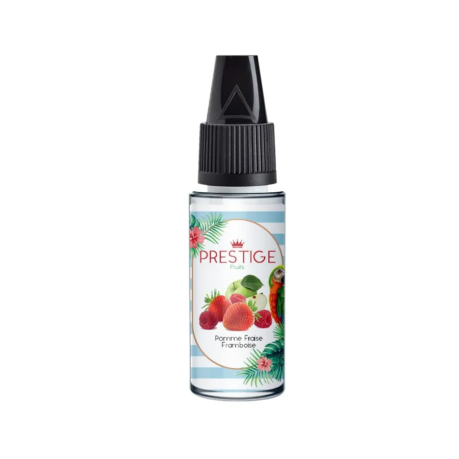 Pomme Fraise Framboise