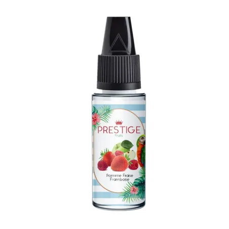 Pomme Fraise Framboise