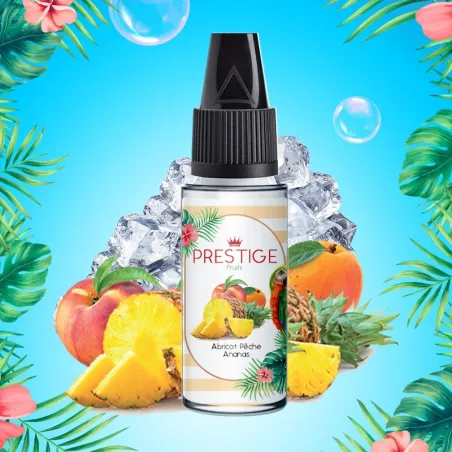 Abricot Pêche Ananas