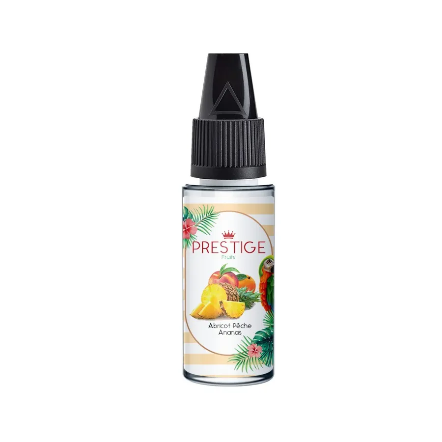 Abricot Pêche Ananas