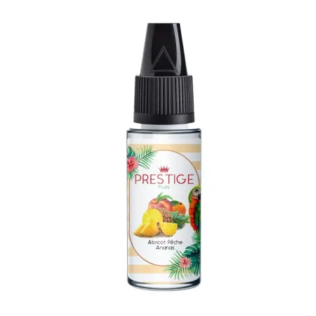 Abricot Pêche Ananas