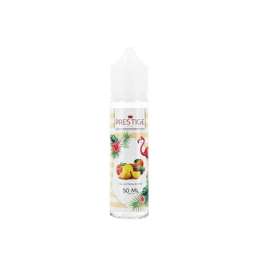 Abricot Pêche Ananas