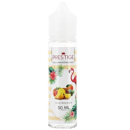 Abricot Pêche Ananas