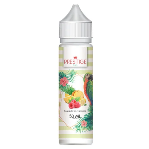 Ananas Citron Framboise