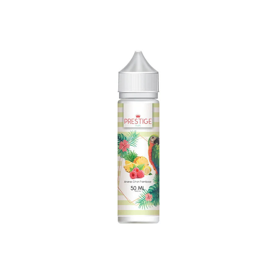 Ananas Citron Framboise