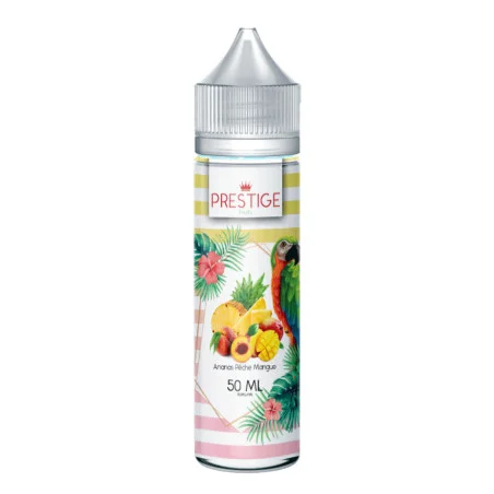 Ananas Pêche Mangue