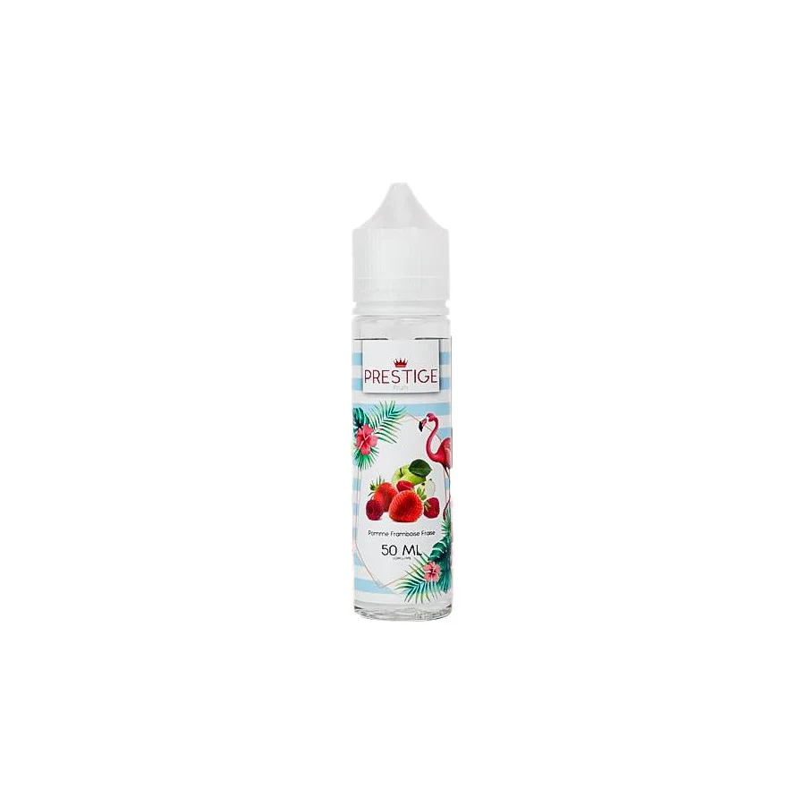 Pomme Fraise Framboise
