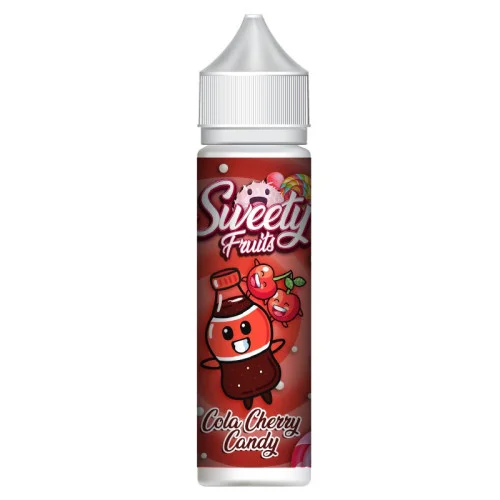 Cola Cherry Candy