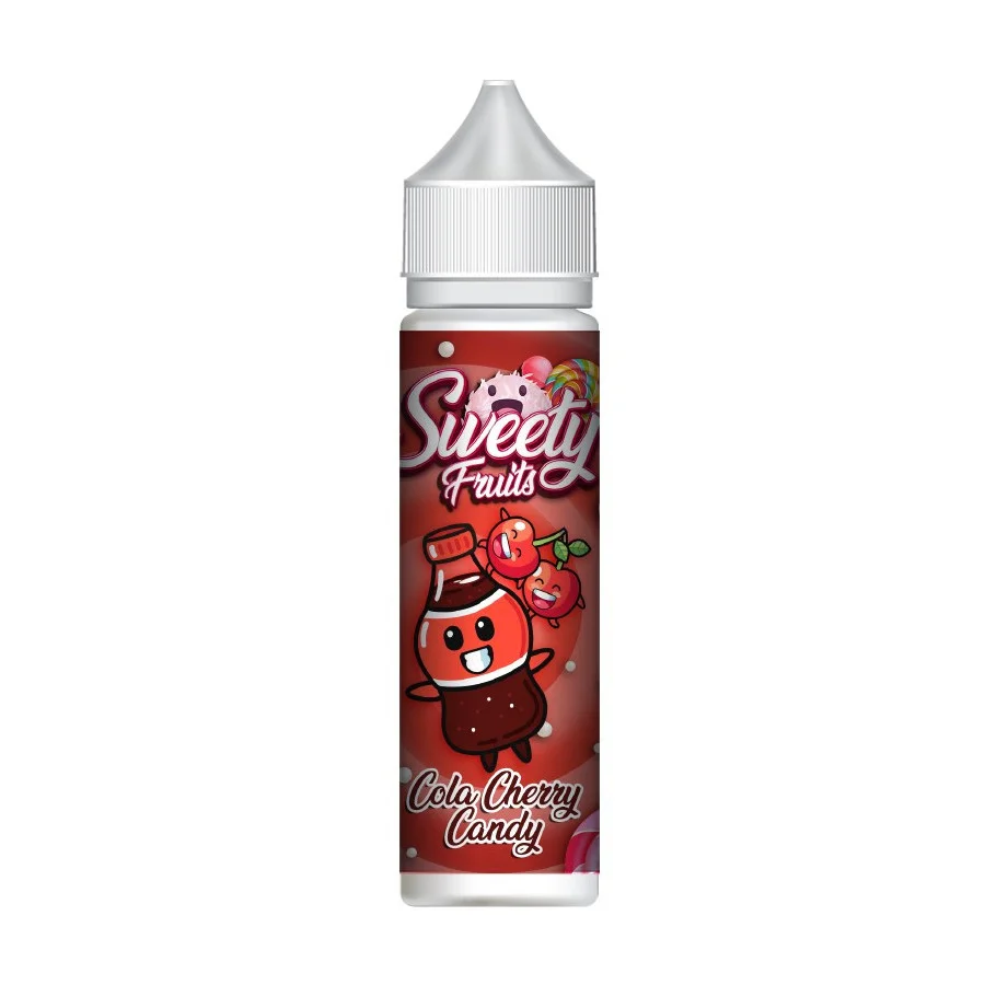 Cola Cherry Candy