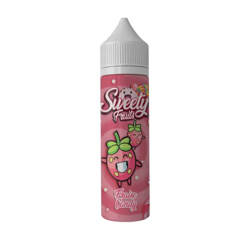 Fraise Candy