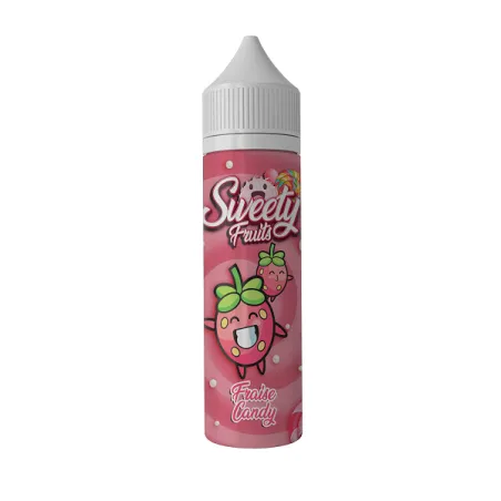Fraise Candy
