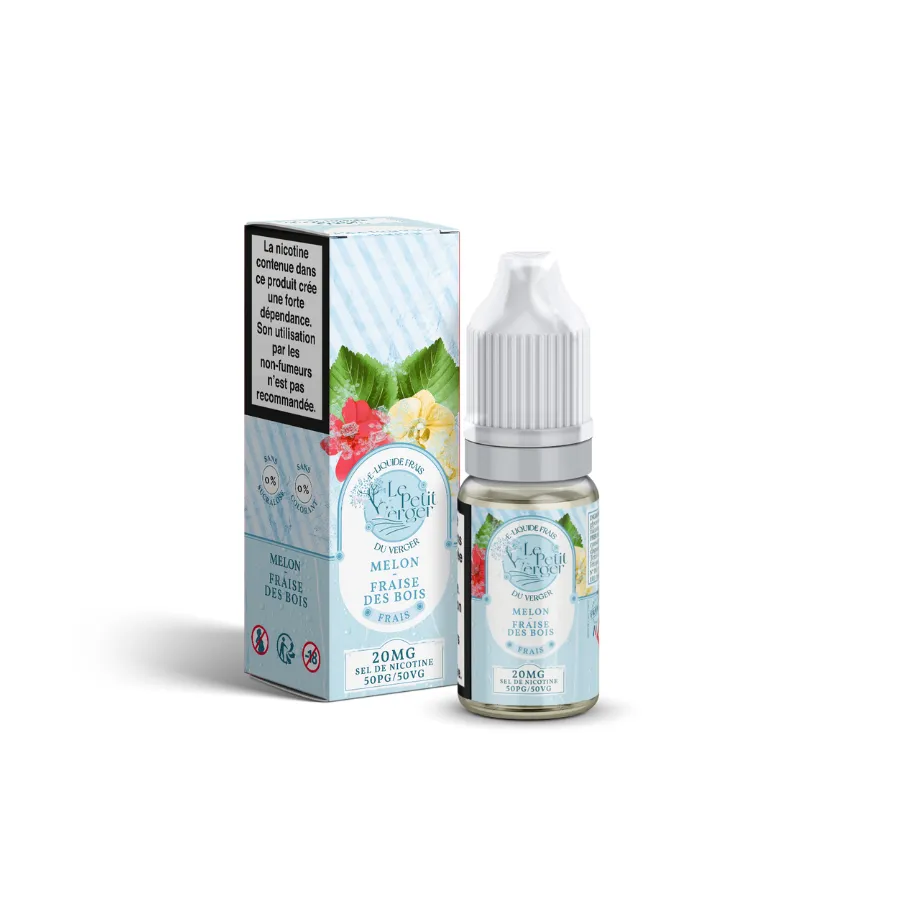 Melon Fraise des Bois