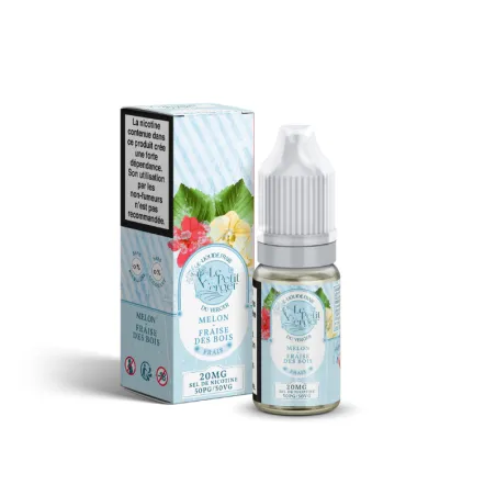 Melon Fraise des Bois