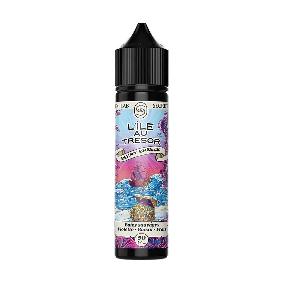 Berry Breeze
