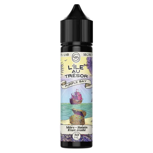 Purple Bay
