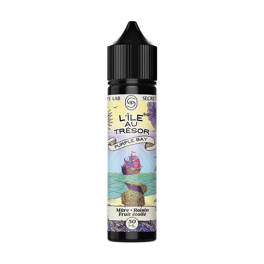 Purple Bay