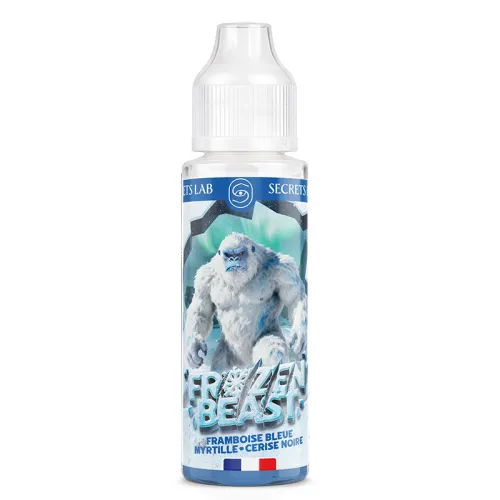 Framboise Bleue Myrtille Cerise Noire