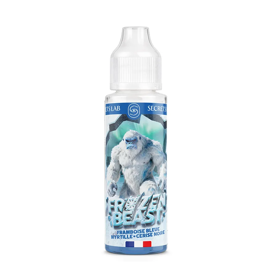 Framboise Bleue Myrtille Cerise Noire