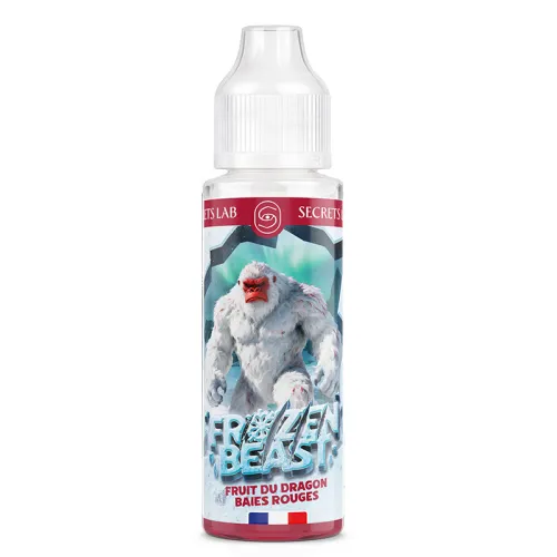 Fruit du Dragon Baies Rouges