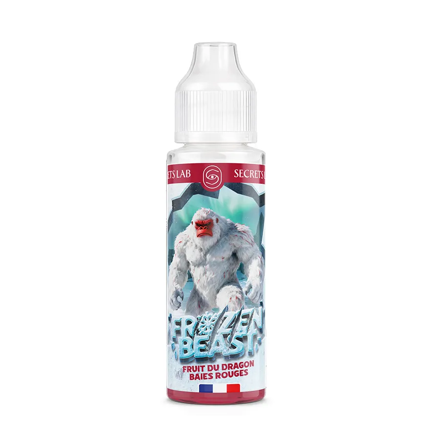 Fruit du Dragon Baies Rouges
