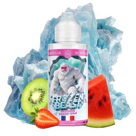 Pastèque Fraise Kiwi