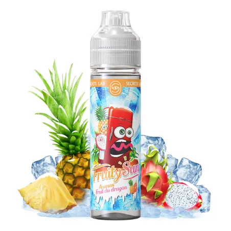 Ananas Fruit du Dragon