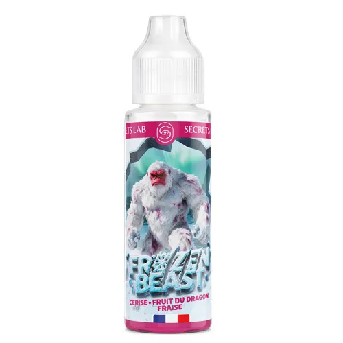 Cerise Fruit du Dragon Fraise