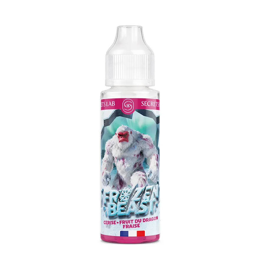 Cerise Fruit du Dragon Fraise