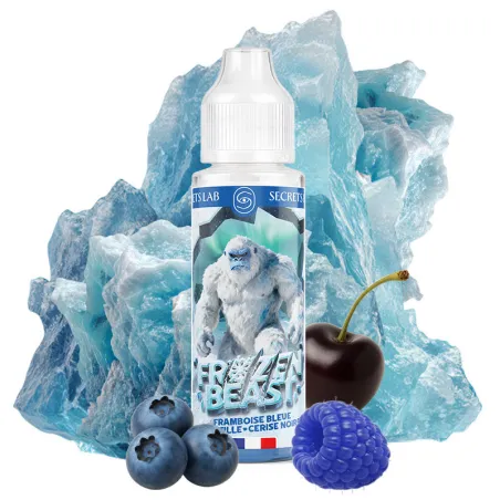 Cerise Fruit du Dragon Fraise