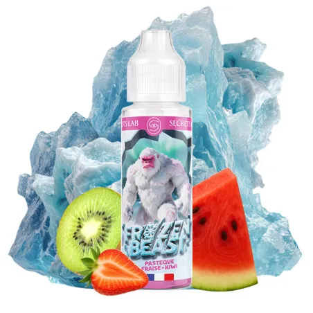 Cerise Fruit du Dragon Fraise