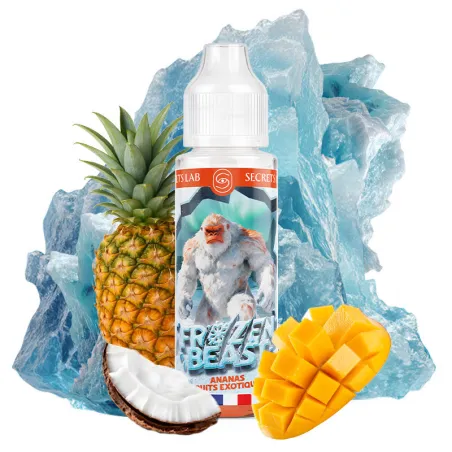 Ananas Fruits Exotiques