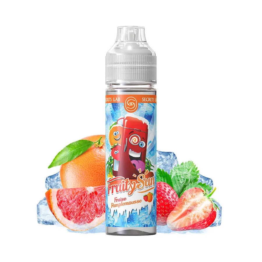 Fraise Pamplemousse